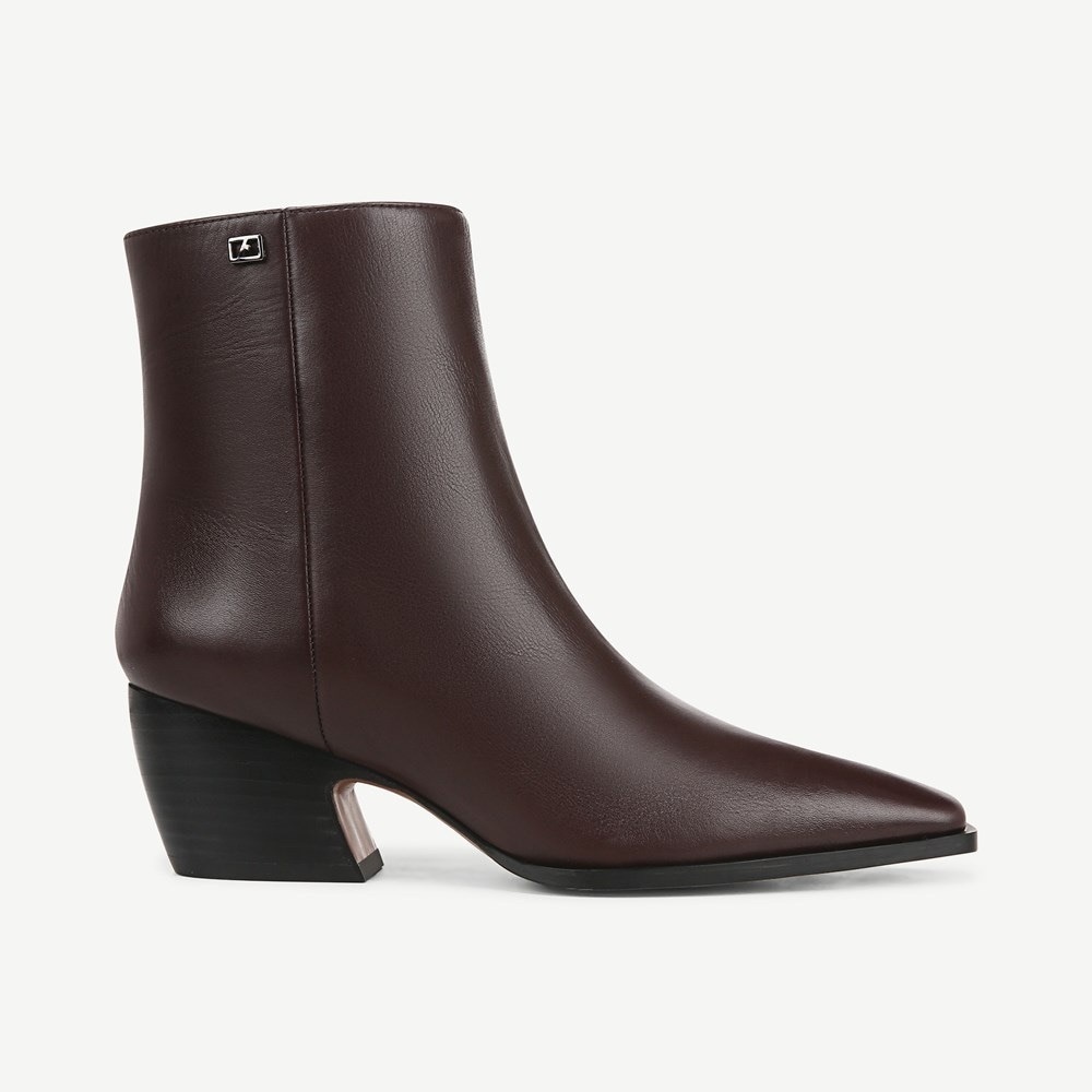 Franco Sarto Vivian Ankle Boots - Picture 2 of 12